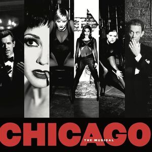 New Broadway Cast of Chicago the Musical (1997) - Chicago The Musical (1997 New